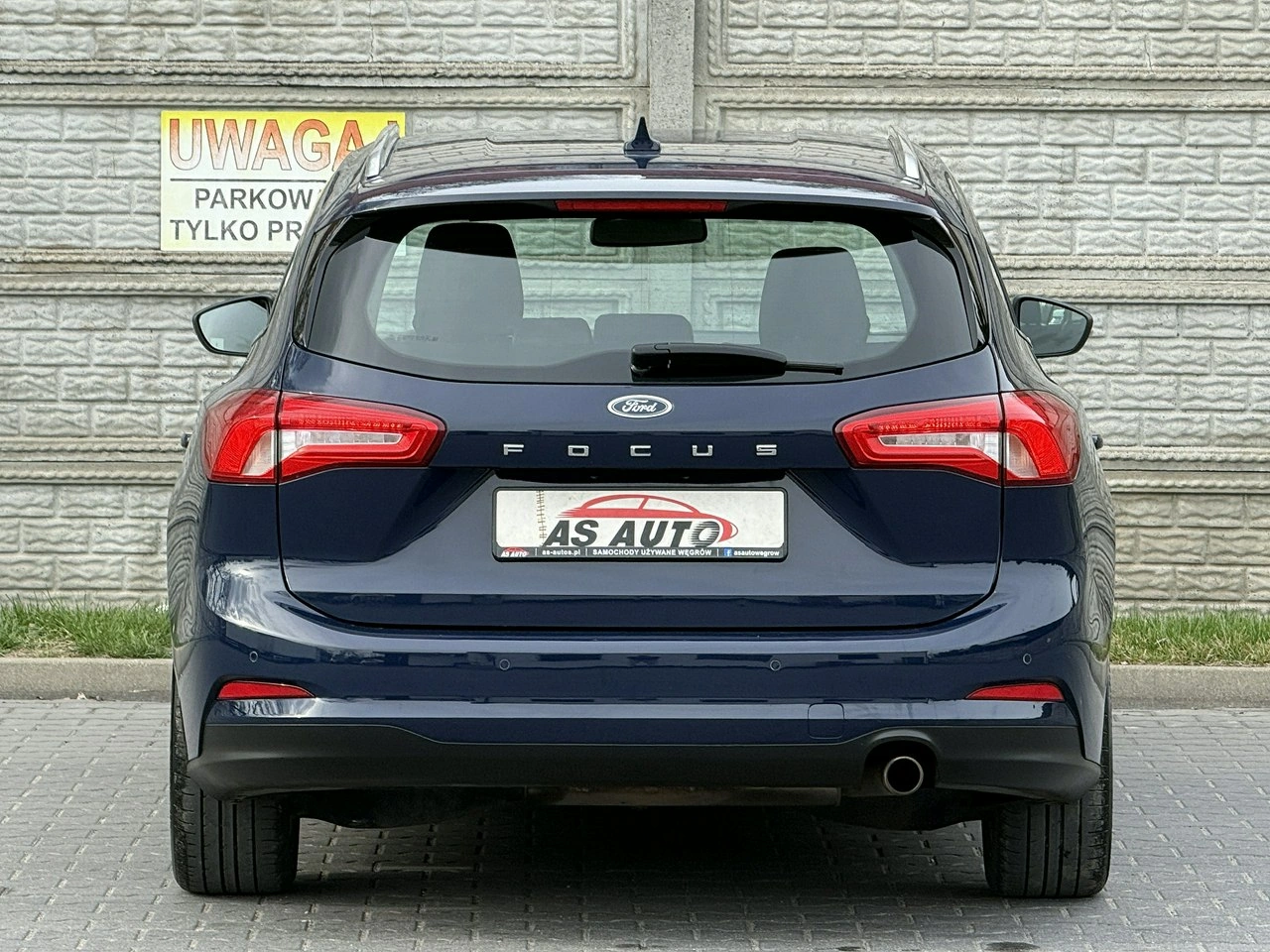 Ford Focus - Zdjęcie 37