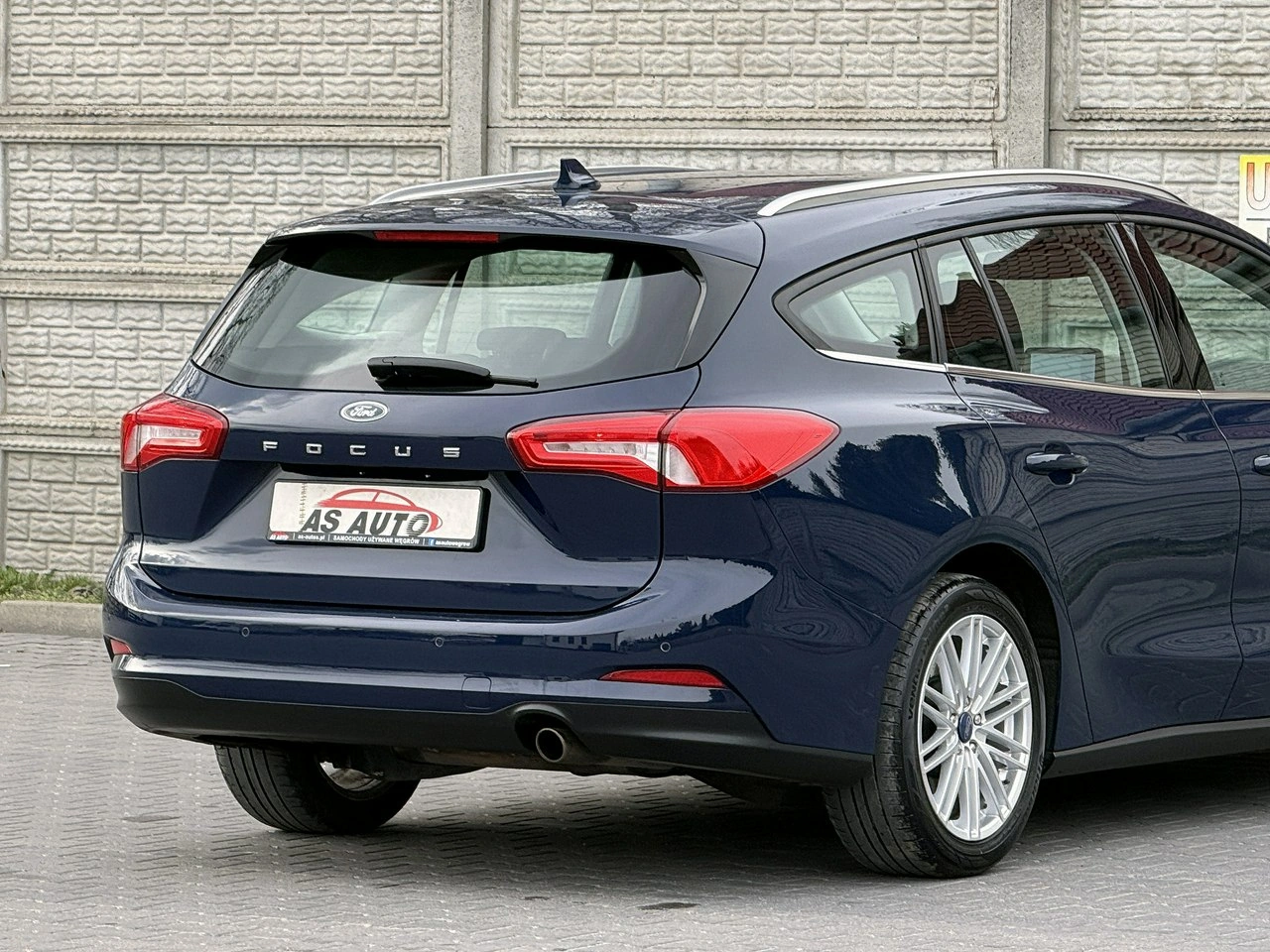 Ford Focus - Zdjęcie 38