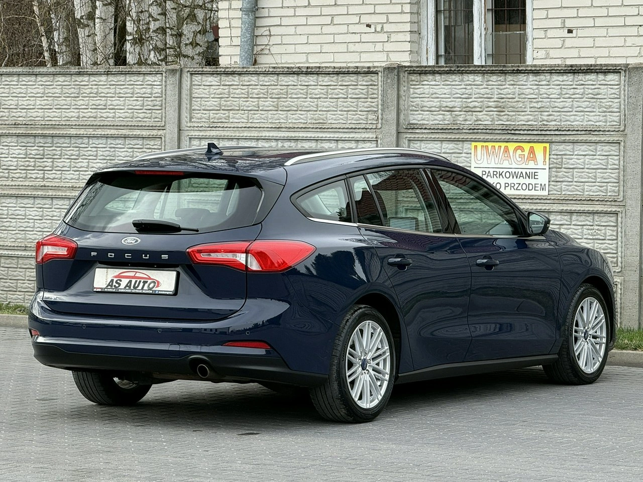 Ford Focus - Zdjęcie 39
