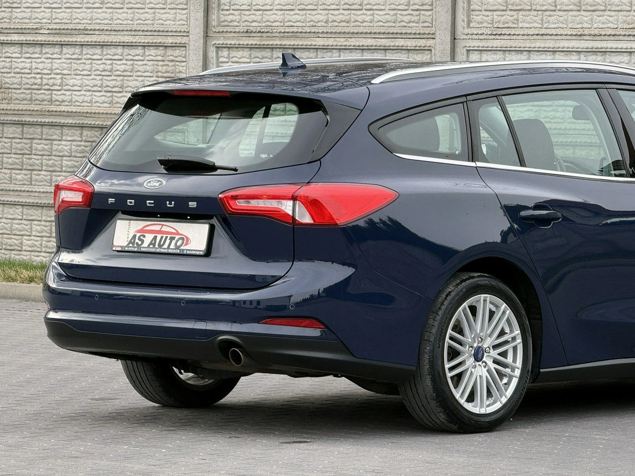 Ford Focus - Zdjęcie 40