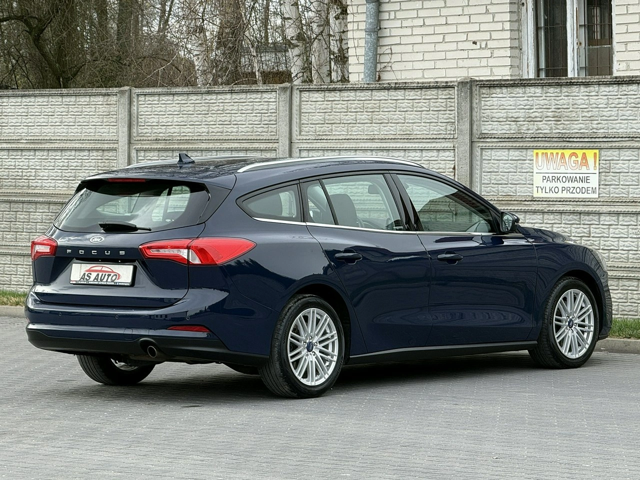 Ford Focus - Zdjęcie 41