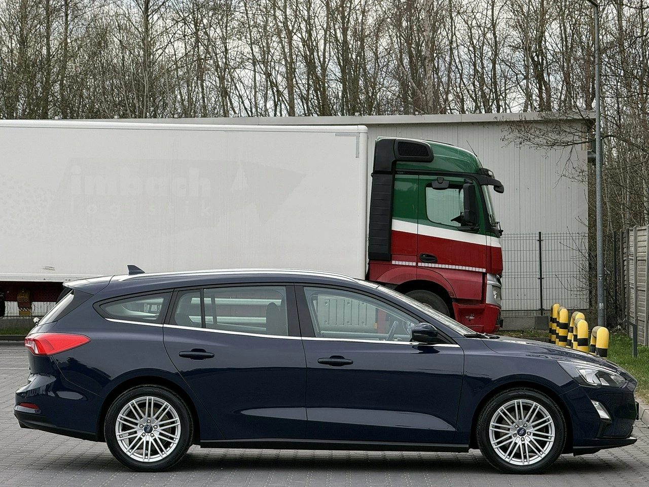 Ford Focus - Zdjęcie 42