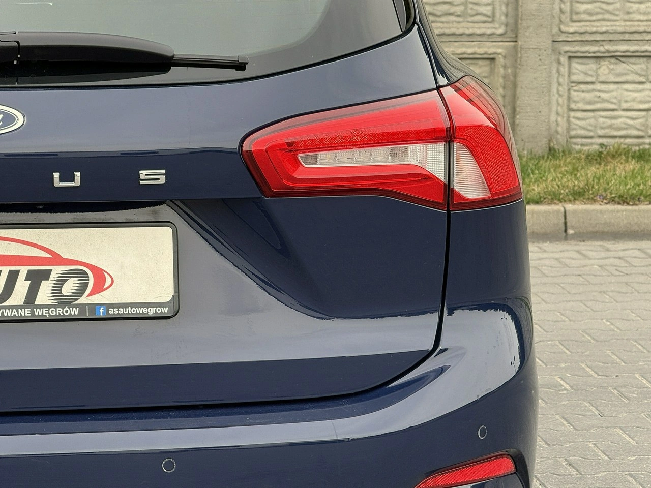 Ford Focus - Zdjęcie 44