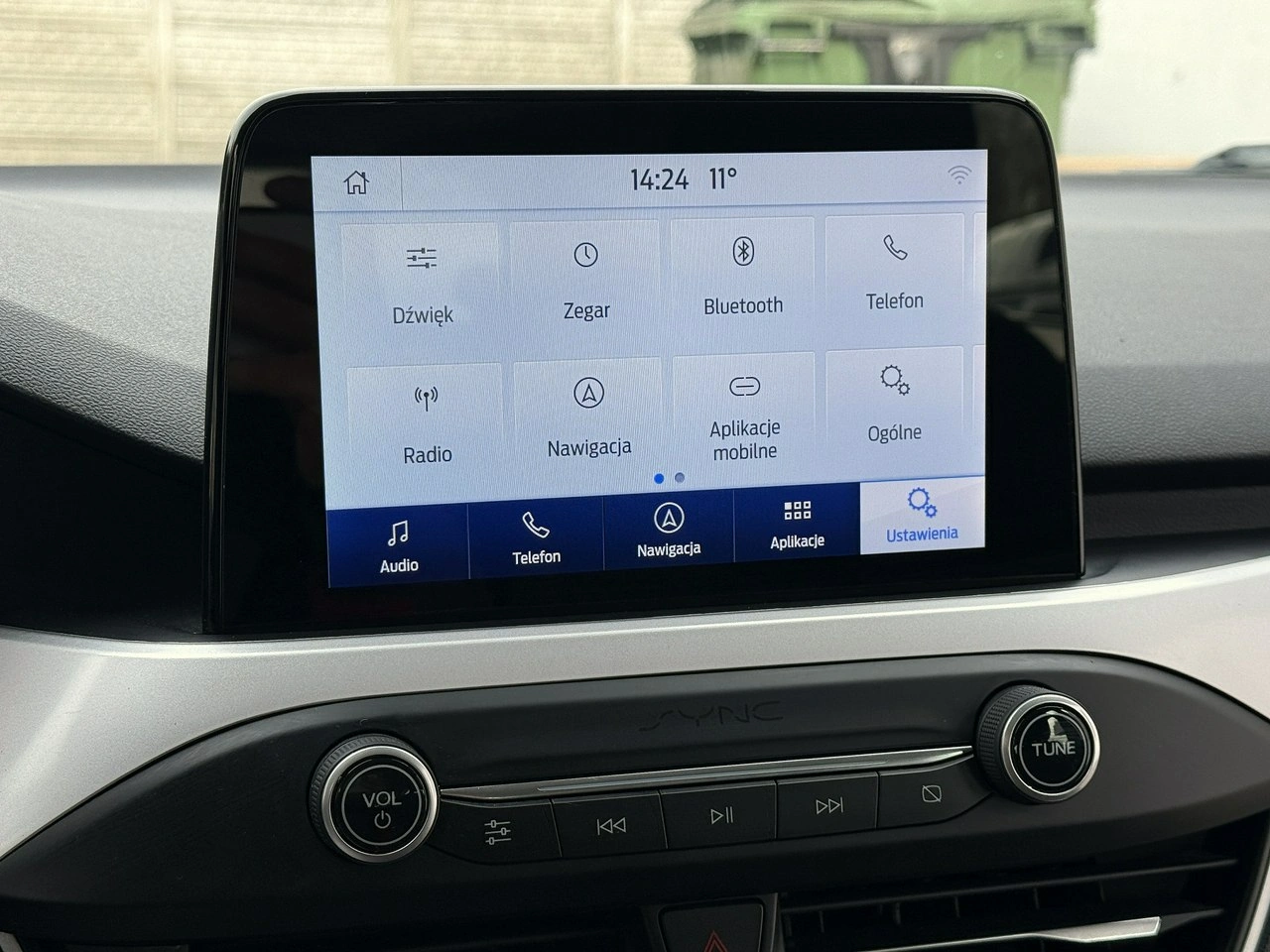 Ford Focus - Zdjęcie 50