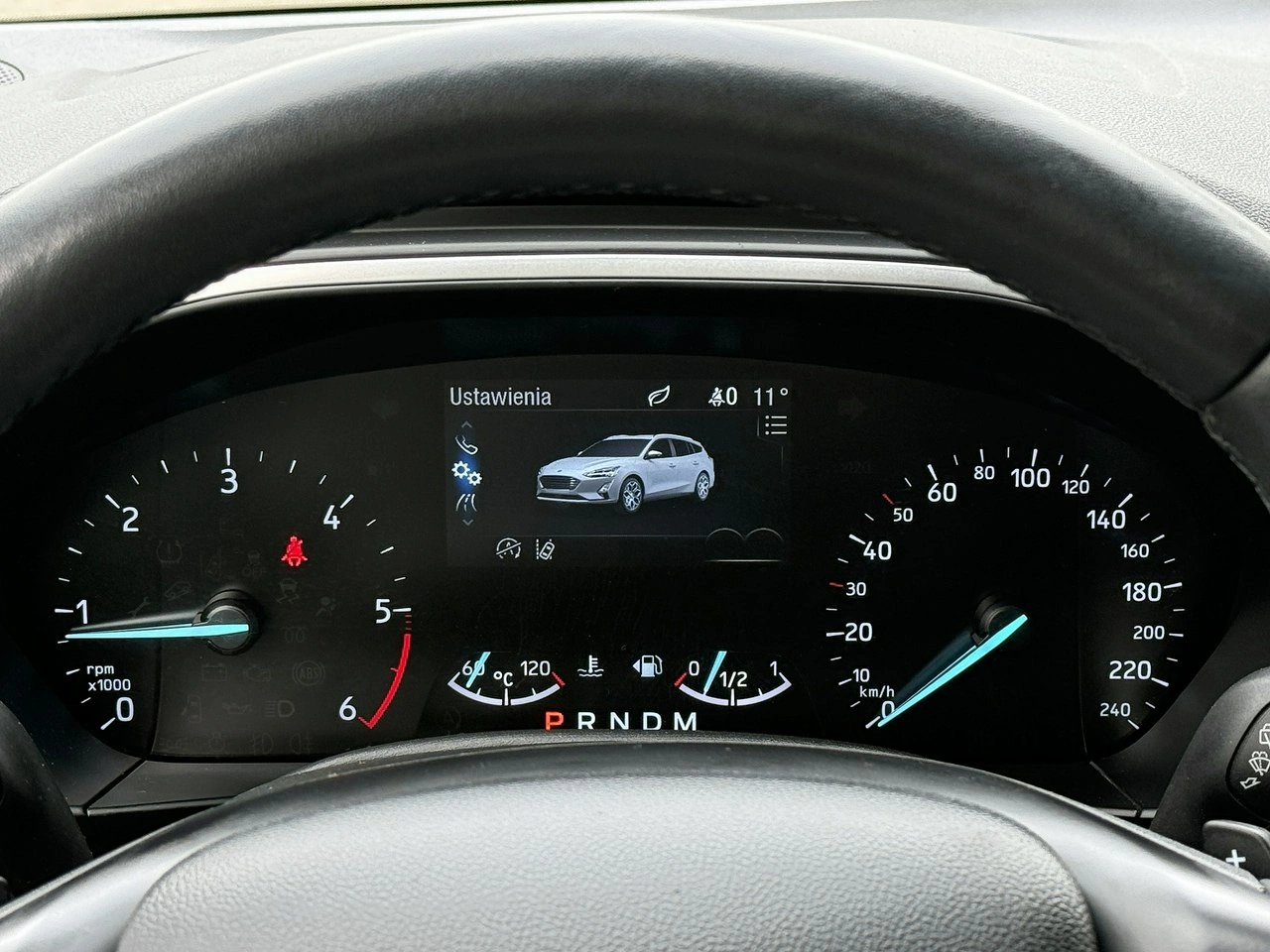 Ford Focus - Zdjęcie 56