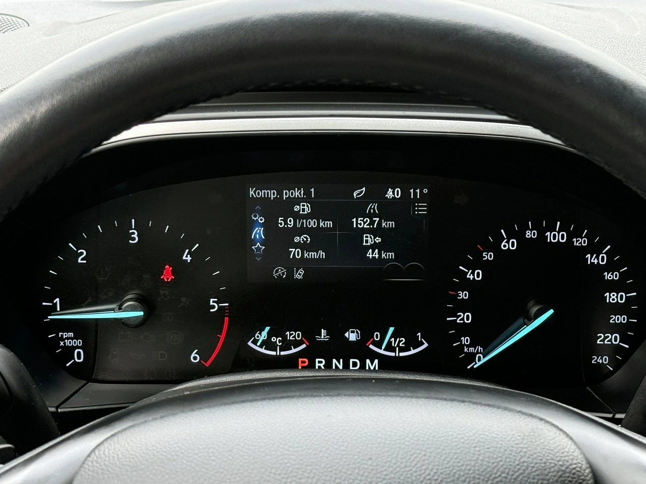 Ford Focus - Zdjęcie 57