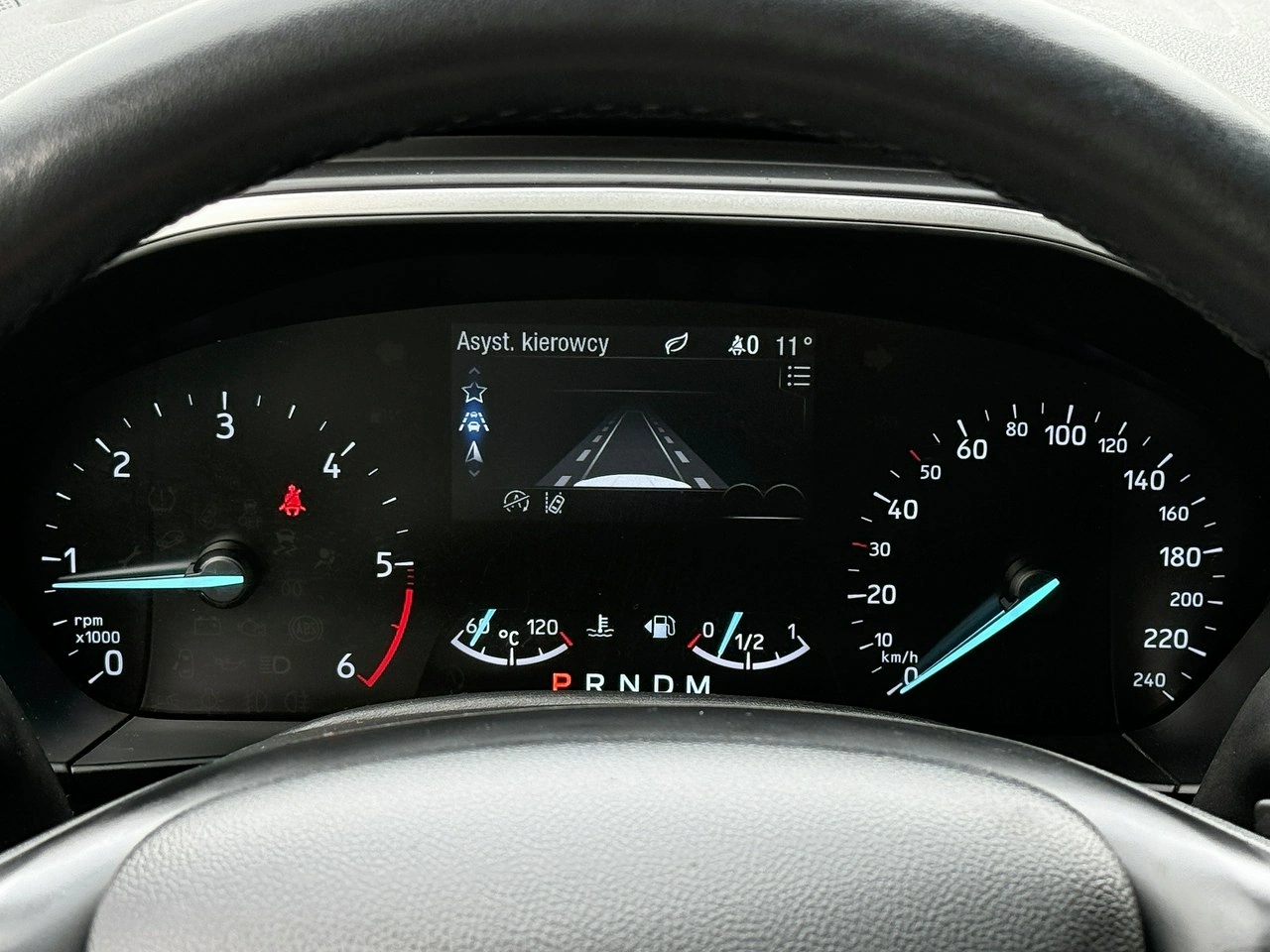 Ford Focus - Zdjęcie 58