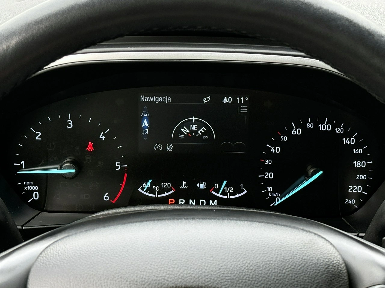 Ford Focus - Zdjęcie 59