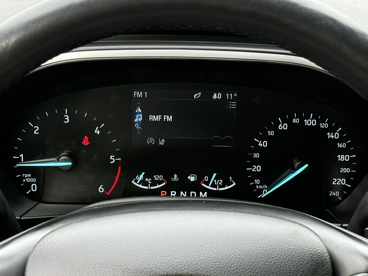 Ford Focus - Zdjęcie 60