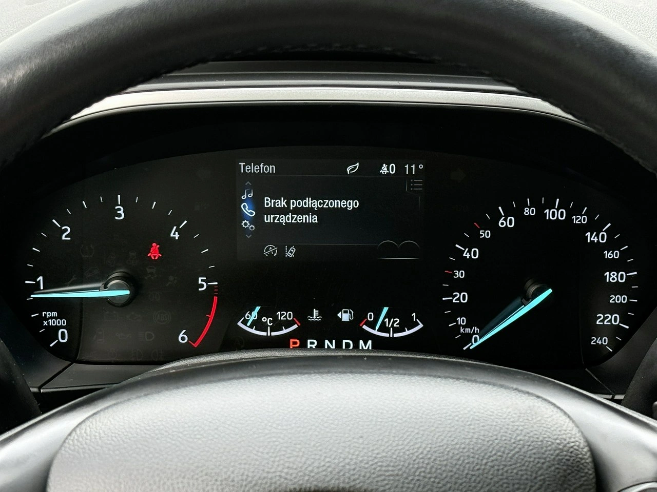 Ford Focus - Zdjęcie 61