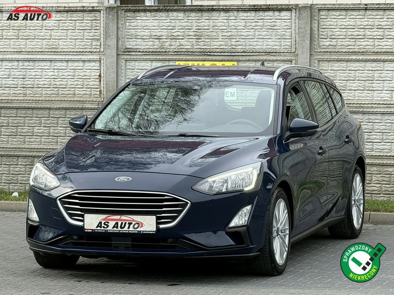 Ford Focus - Główne zdjęcie