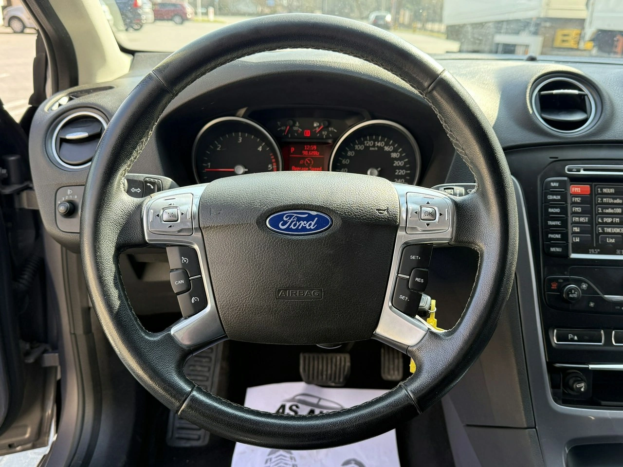 Ford Mondeo - Zdjęcie 5