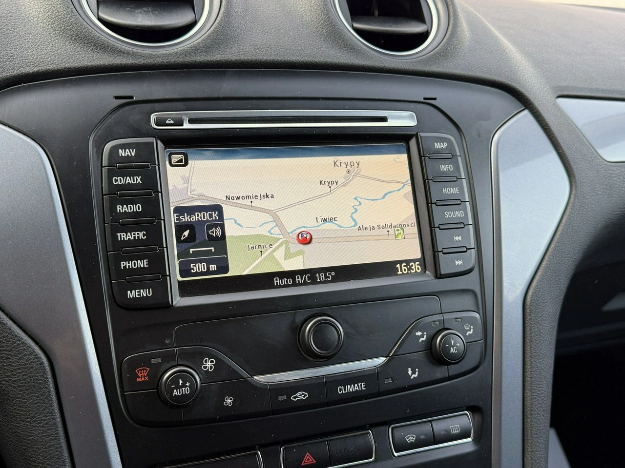 Ford Mondeo - Zdjęcie 6