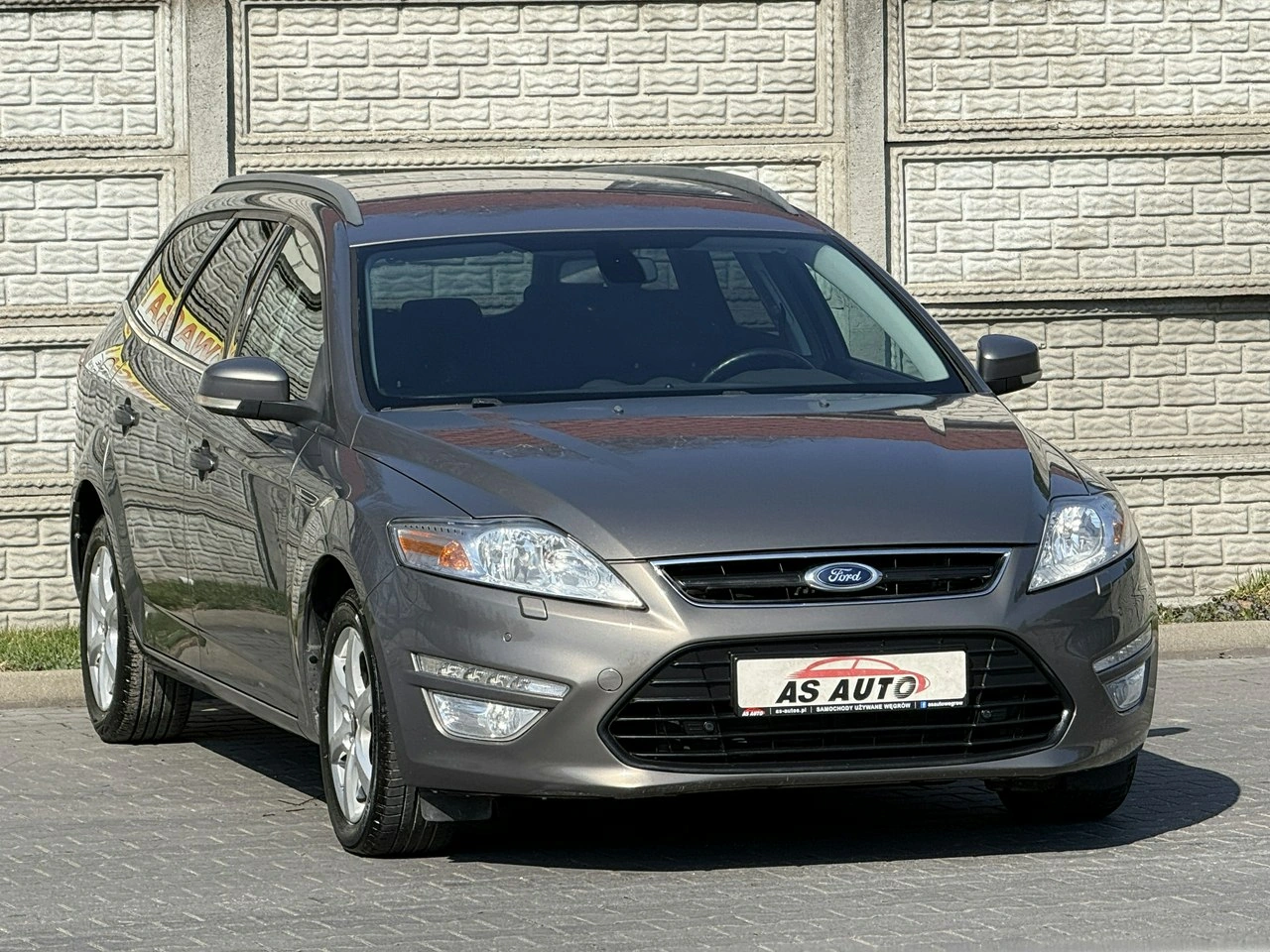Ford Mondeo - Zdjęcie 1
