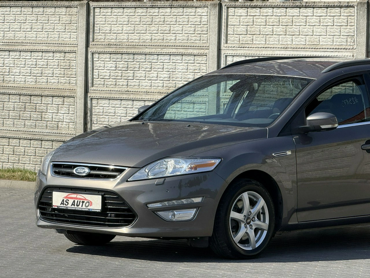 Ford Mondeo - Zdjęcie 24