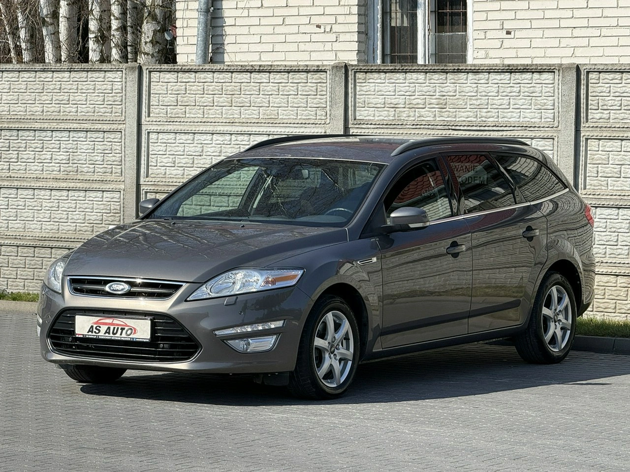 Ford Mondeo - Zdjęcie 25
