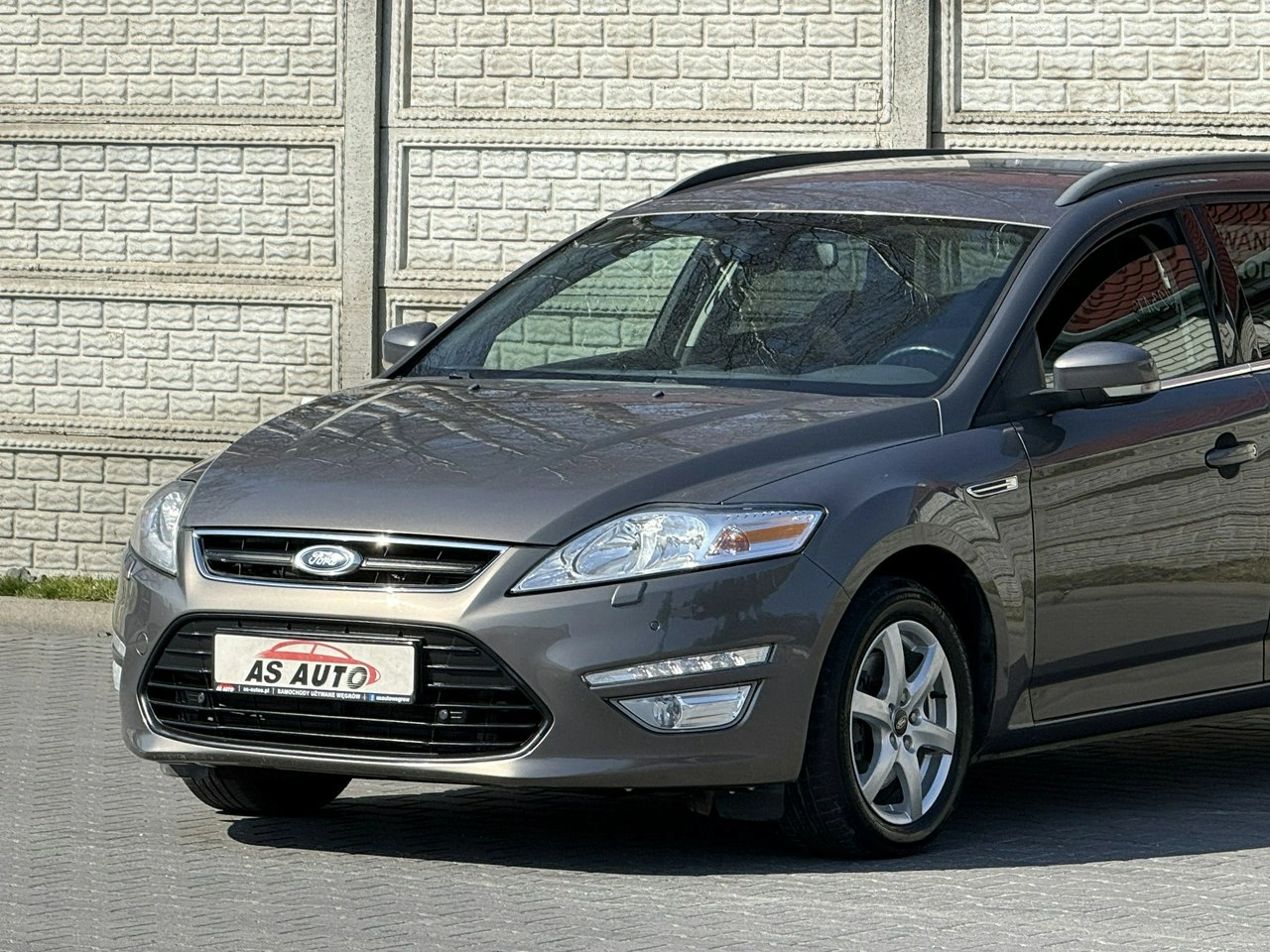 Ford Mondeo - Zdjęcie 26