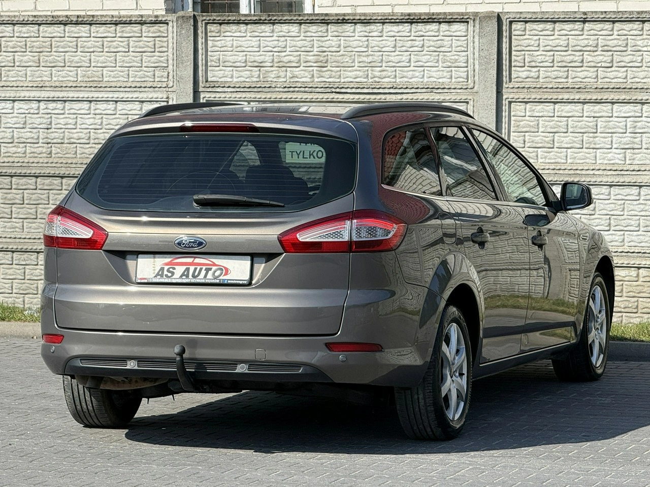 Ford Mondeo - Zdjęcie 2
