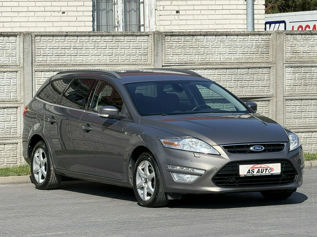 Ford Mondeo - Zdjęcie 29