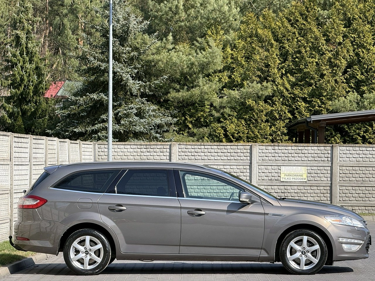 Ford Mondeo - Zdjęcie 32