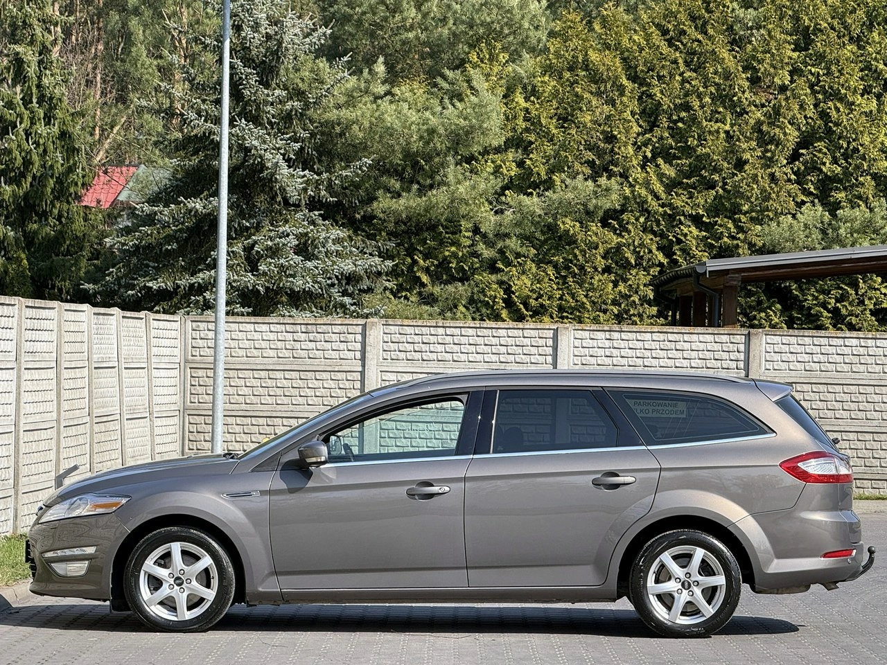 Ford Mondeo - Zdjęcie 33