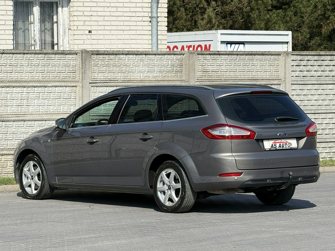 Ford Mondeo - Zdjęcie 34