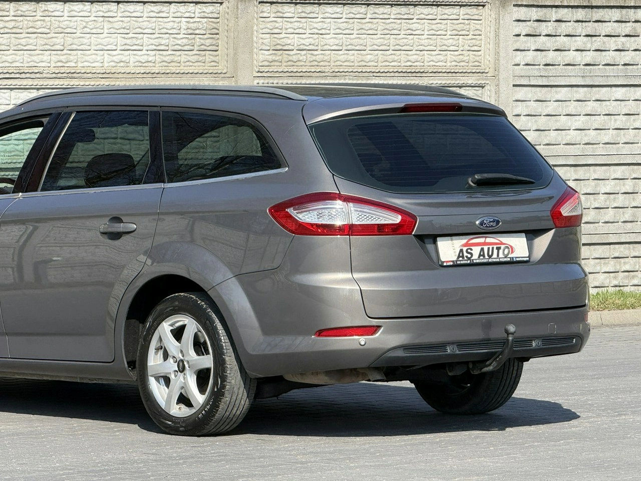 Ford Mondeo - Zdjęcie 35
