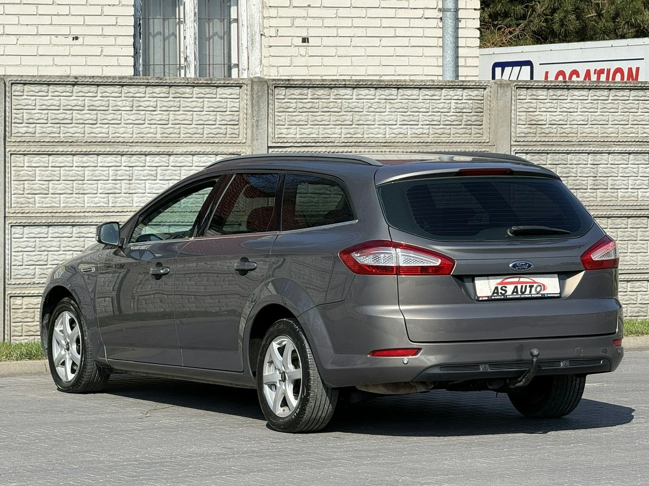 Ford Mondeo - Zdjęcie 36
