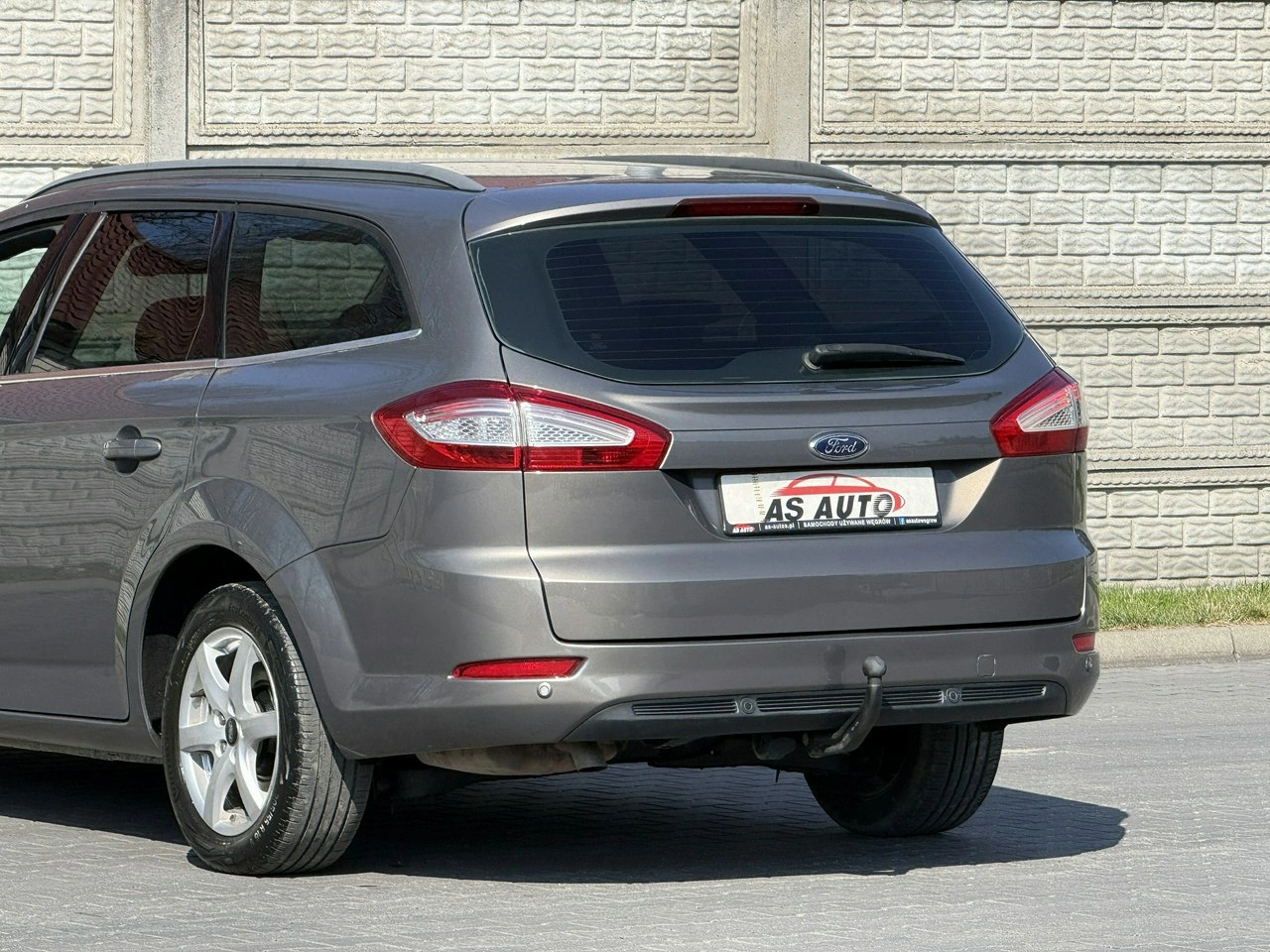 Ford Mondeo - Zdjęcie 37