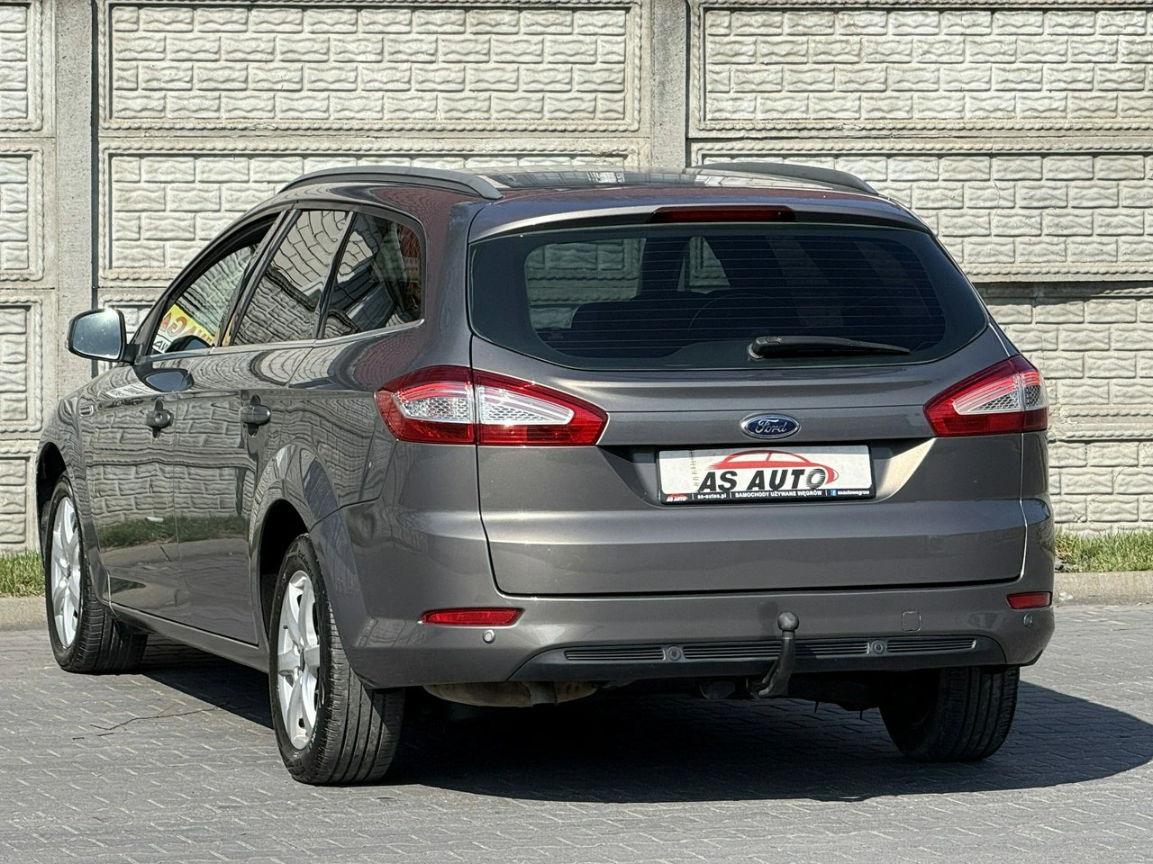 Ford Mondeo - Zdjęcie 3