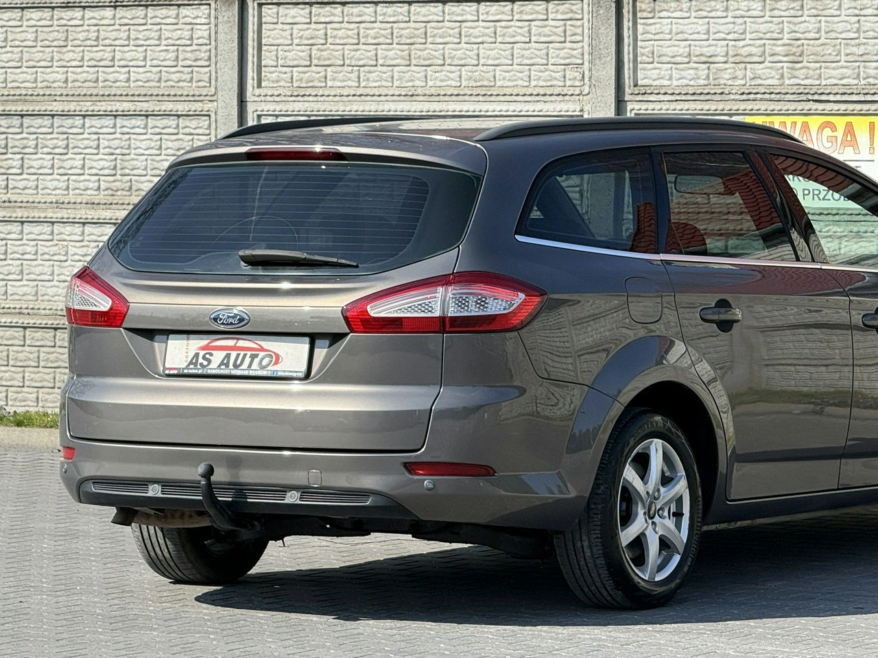 Ford Mondeo - Zdjęcie 39