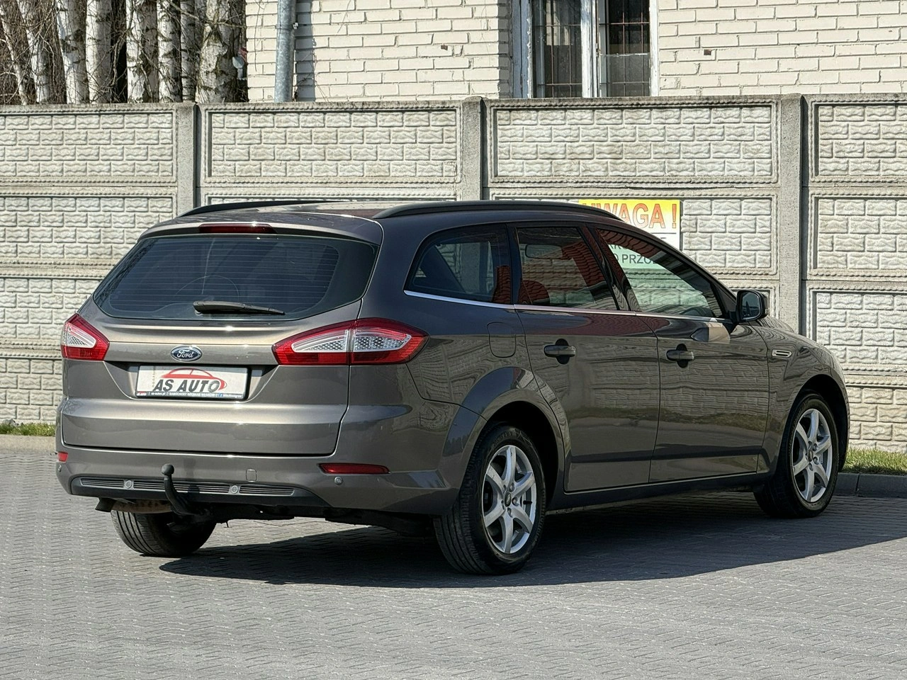 Ford Mondeo - Zdjęcie 40