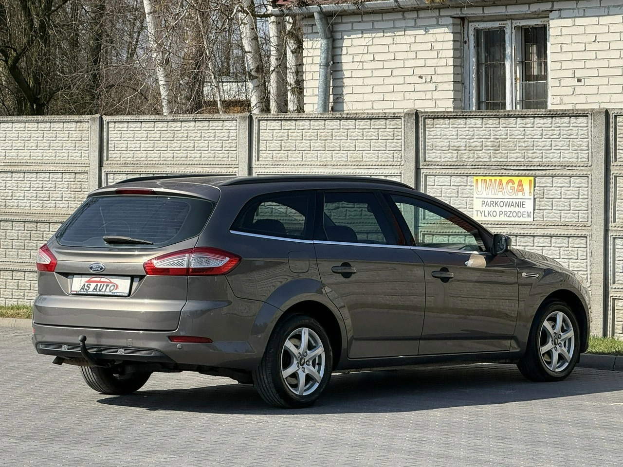 Ford Mondeo - Zdjęcie 42