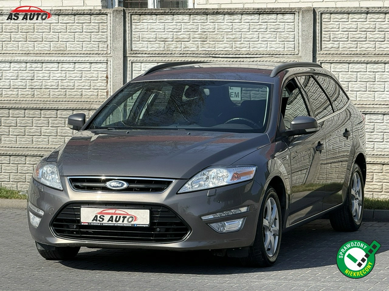 Ford Mondeo - Główne zdjęcie