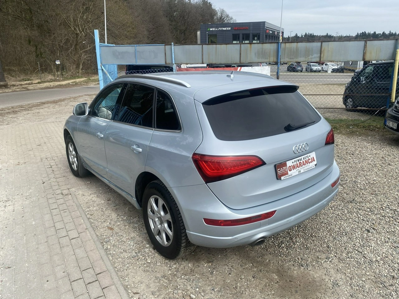 Audi Q5 - Zdjęcie 9
