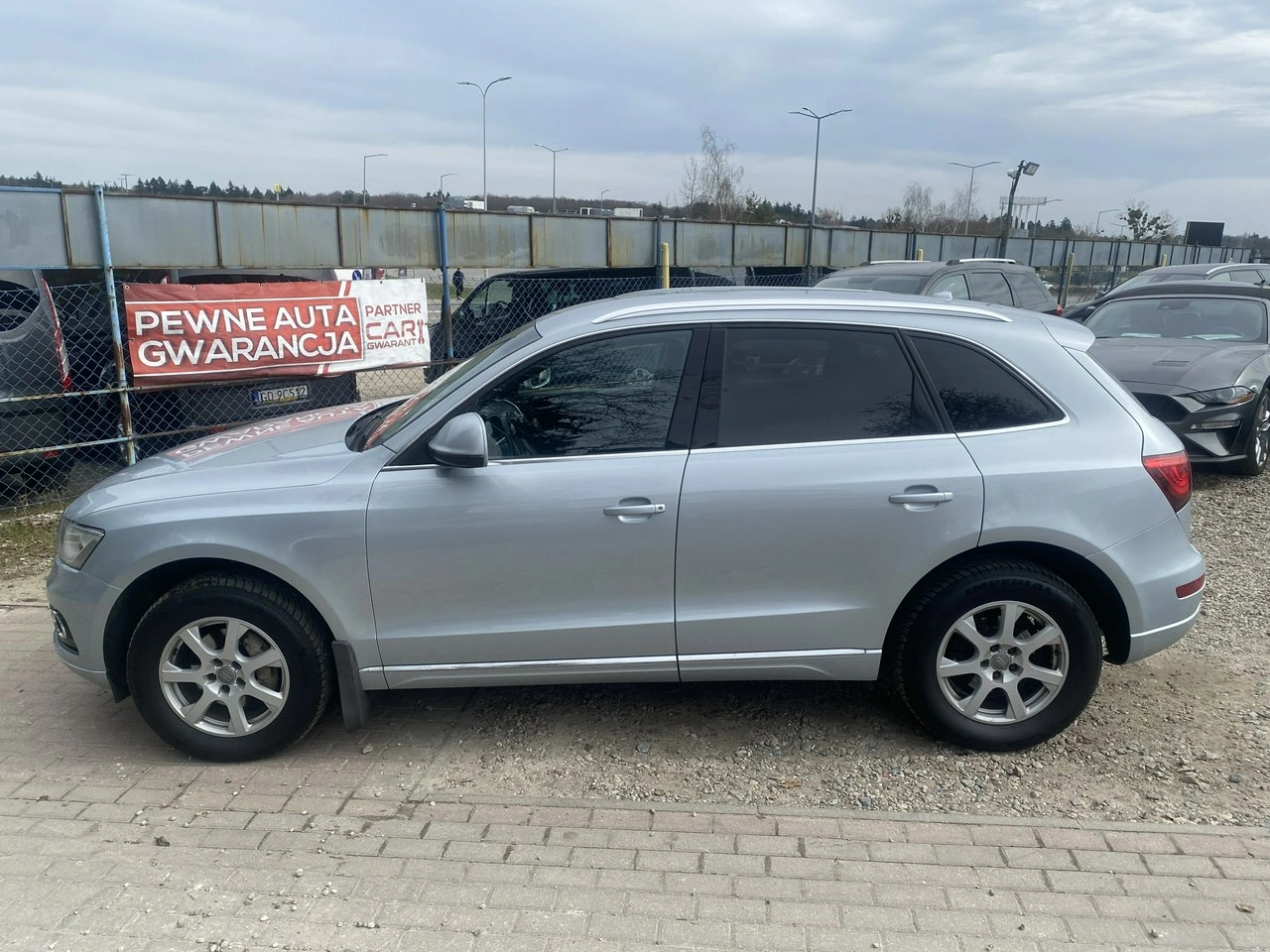 Audi Q5 - Zdjęcie 11