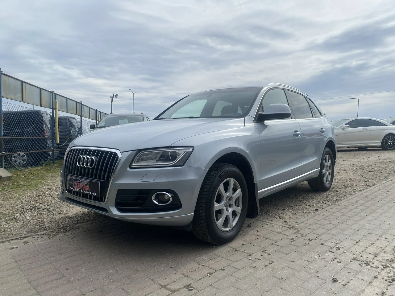 Audi Q5 - Zdjęcie 12