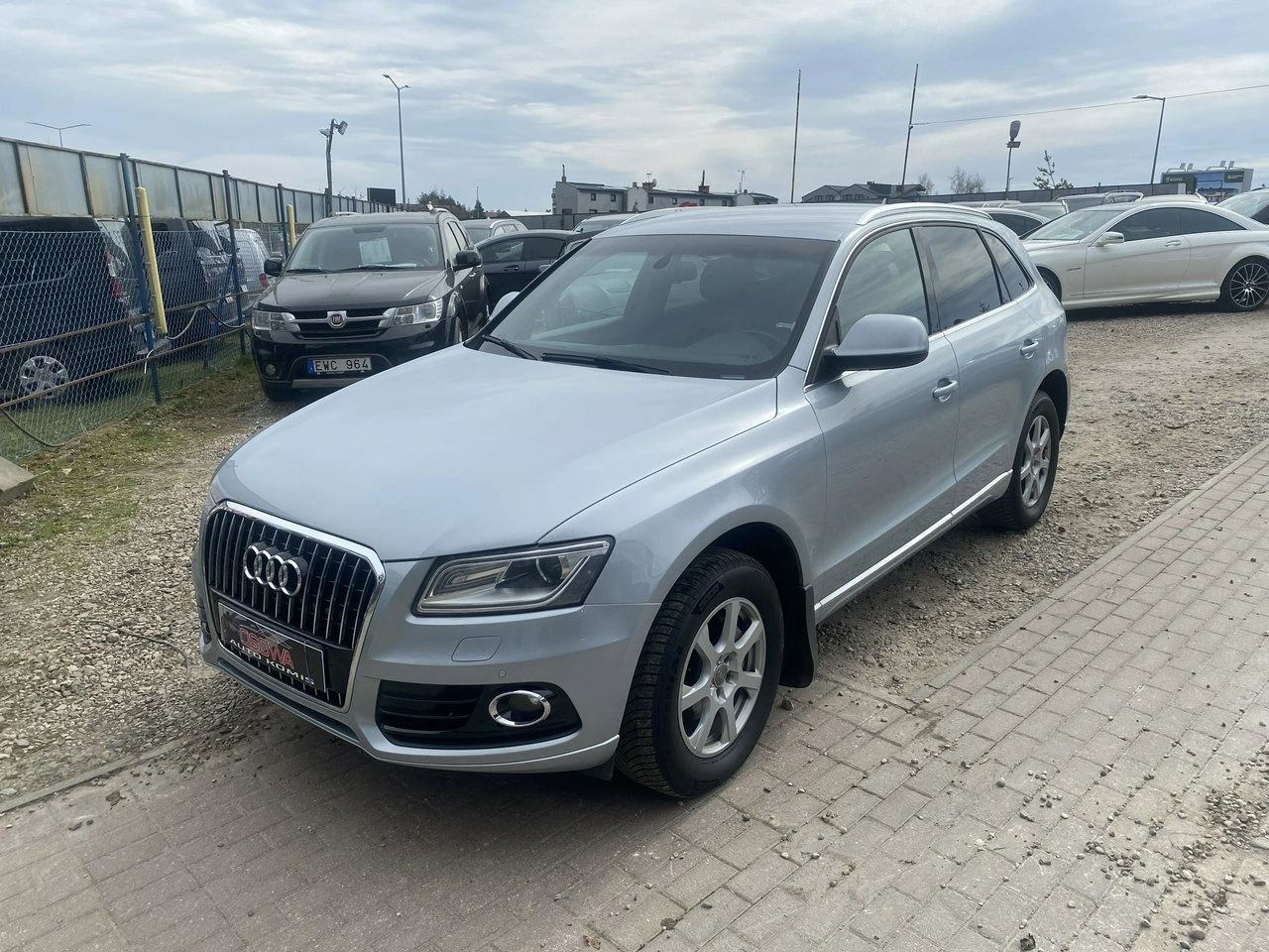 Audi Q5 - Zdjęcie 13