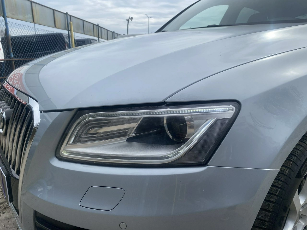 Audi Q5 - Zdjęcie 14