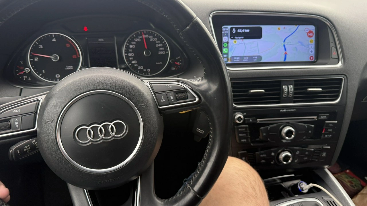 Audi Q5 - Zdjęcie 15