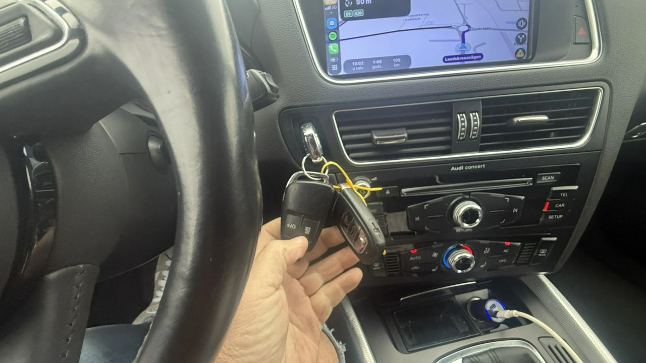 Audi Q5 - Zdjęcie 16