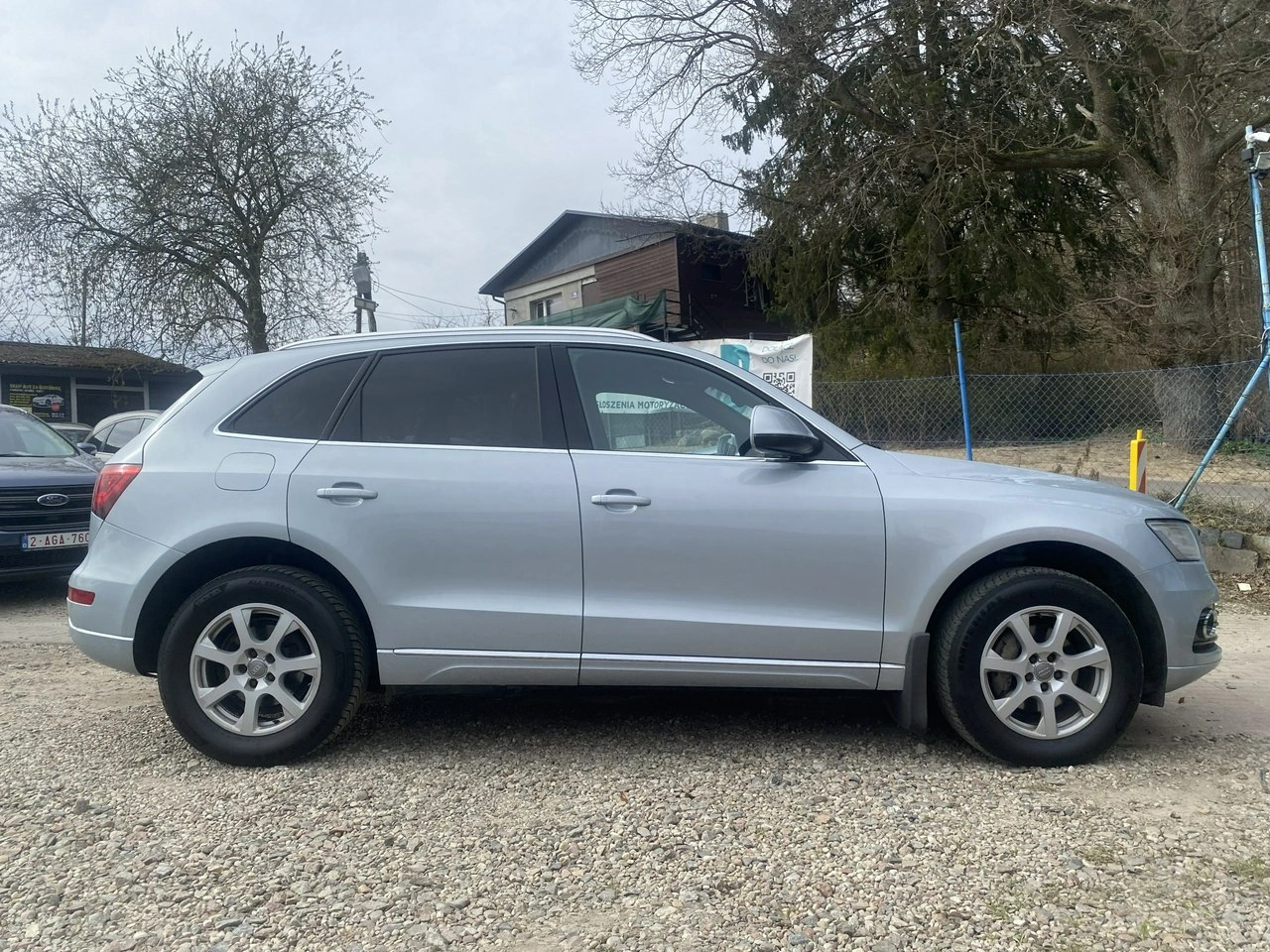 Audi Q5 - Zdjęcie 1