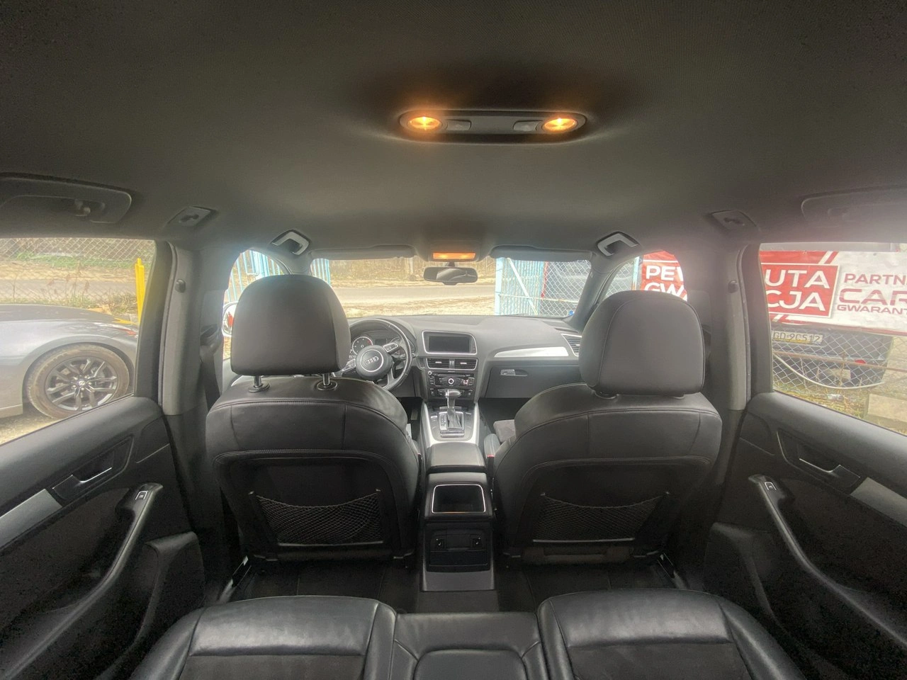 Audi Q5 - Zdjęcie 20