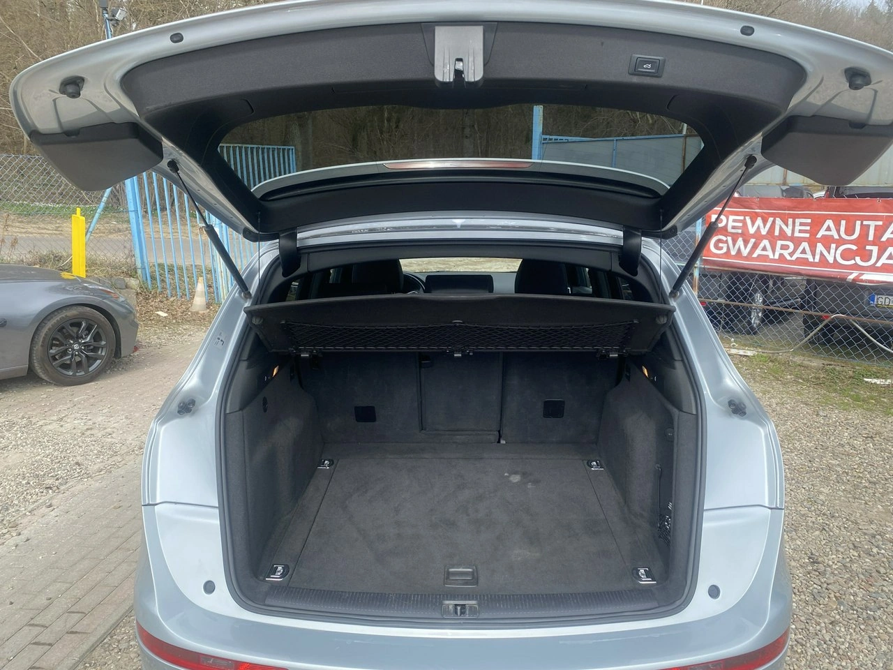 Audi Q5 - Zdjęcie 21