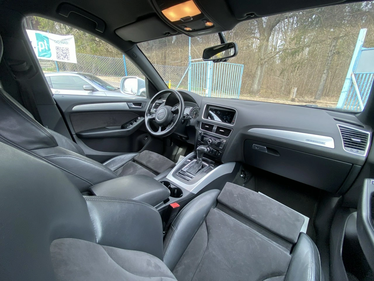 Audi Q5 - Zdjęcie 25