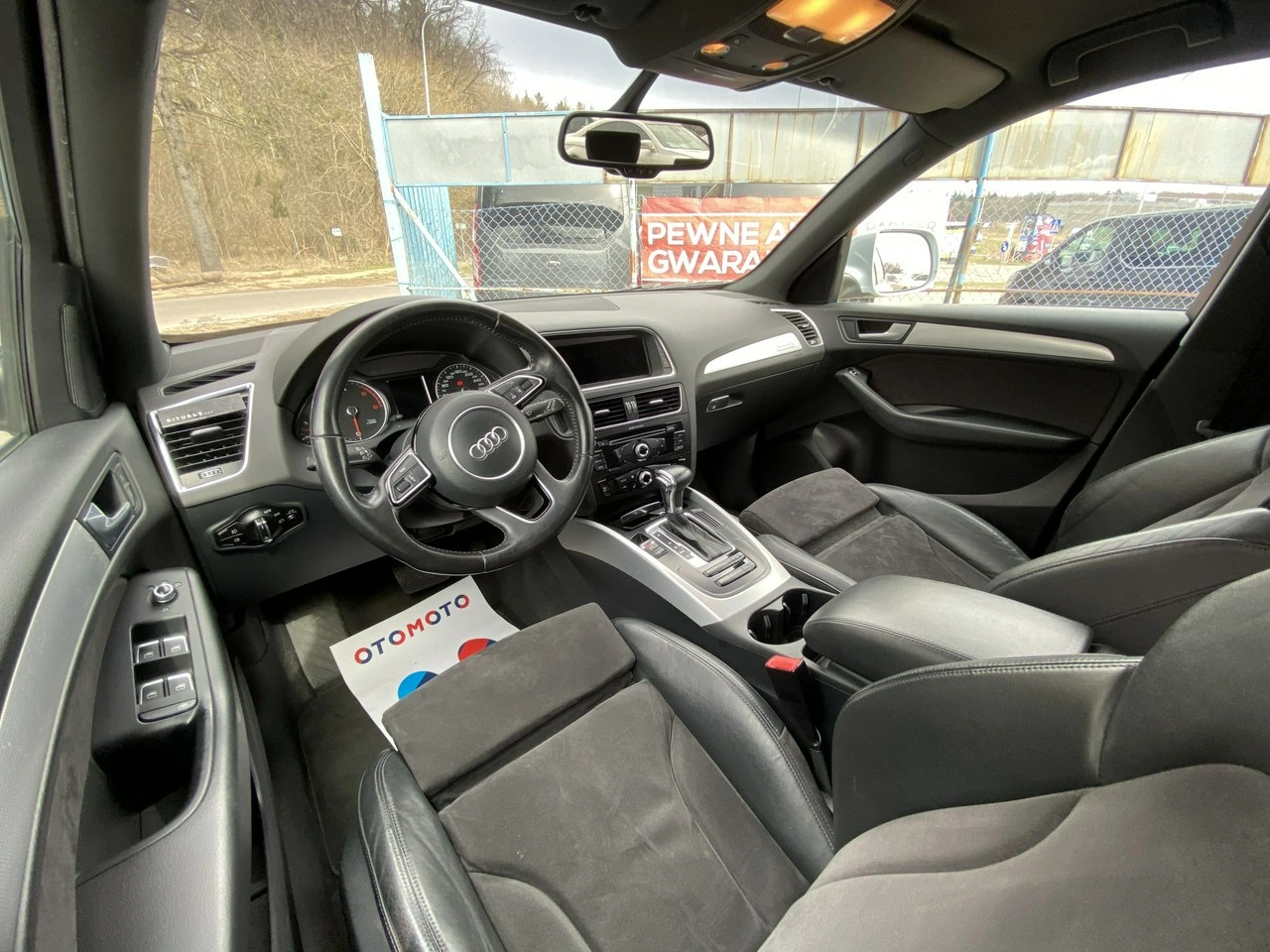 Audi Q5 - Zdjęcie 28