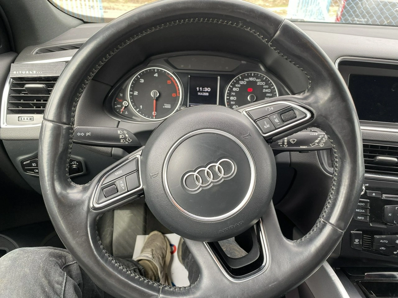 Audi Q5 - Zdjęcie 36