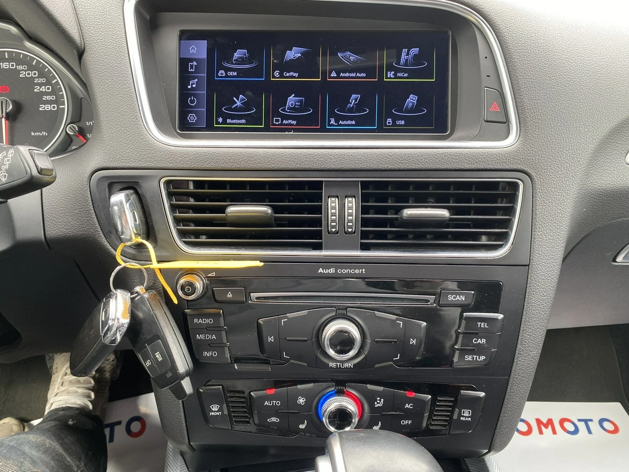 Audi Q5 - Zdjęcie 37