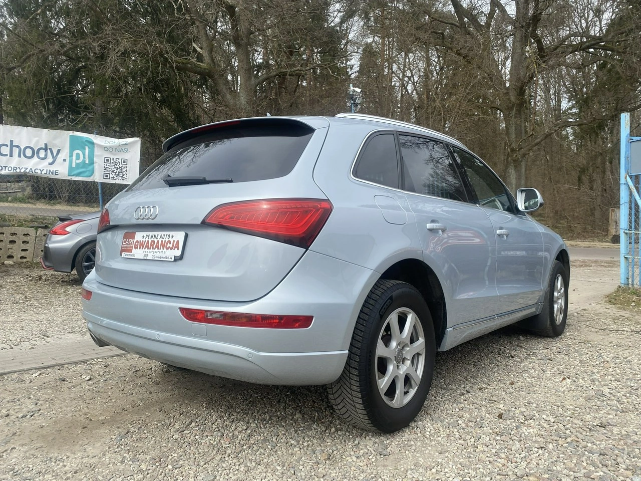 Audi Q5 - Zdjęcie 3