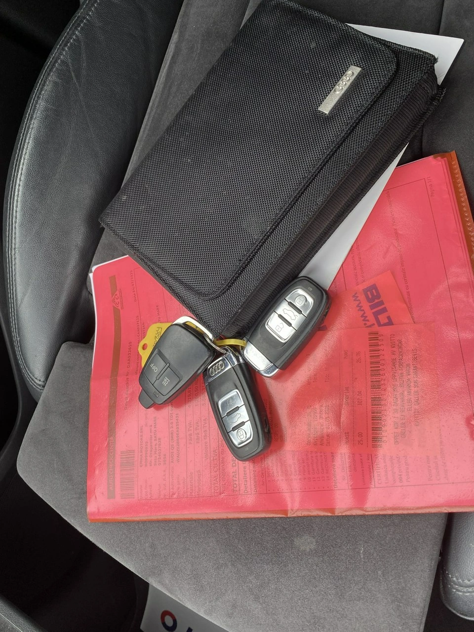 Audi Q5 - Zdjęcie 40